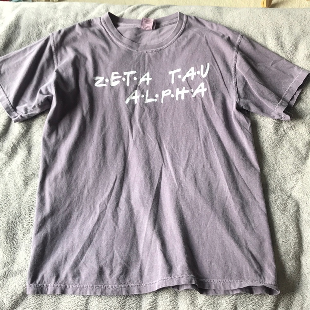 Zeta t-shirt